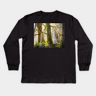 Rainforest Kids Long Sleeve T-Shirt